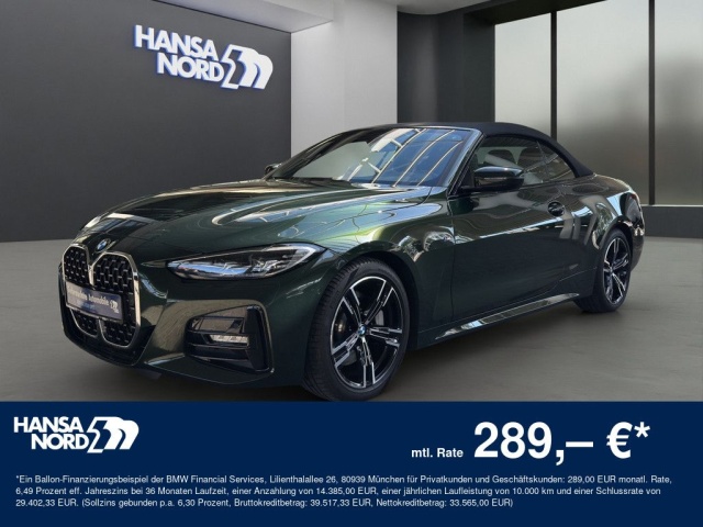 BMW 430