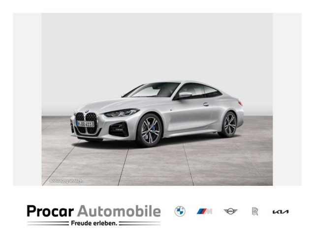 BMW 430