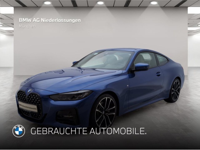 BMW 430