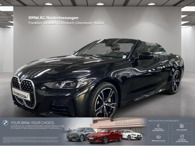 BMW 430