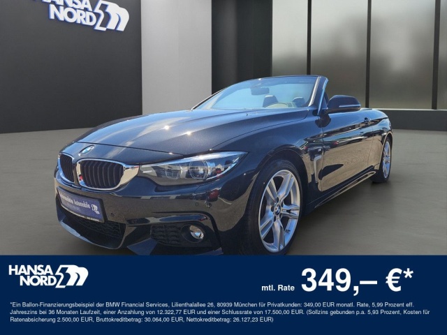 BMW 430