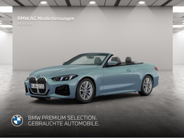 BMW 430
