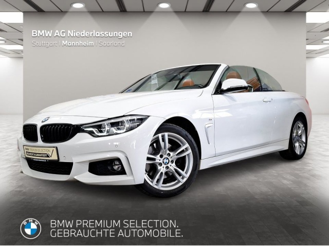 BMW 430