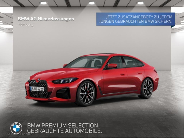 BMW 430