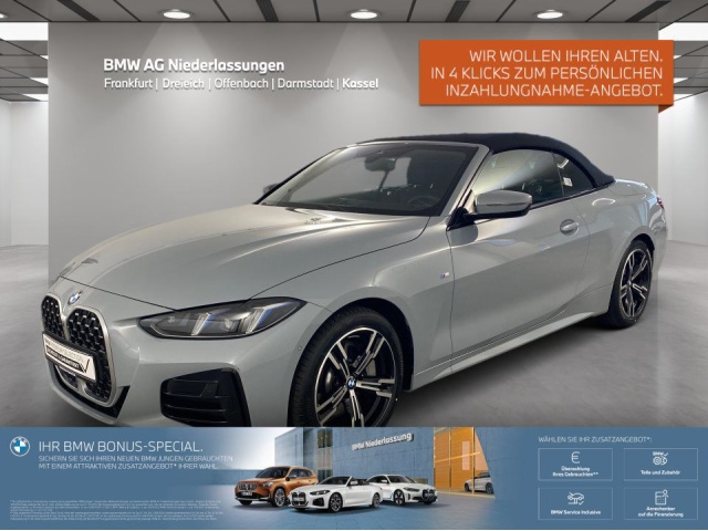 BMW 430