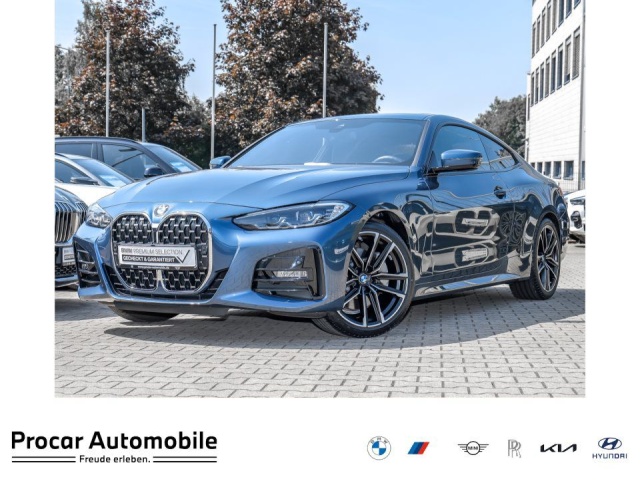 BMW 430