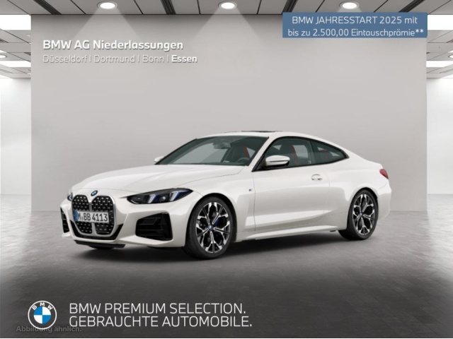 BMW 430