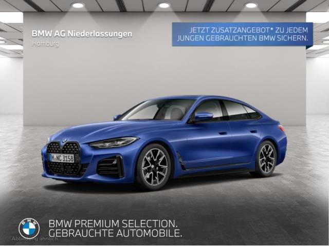 BMW 430