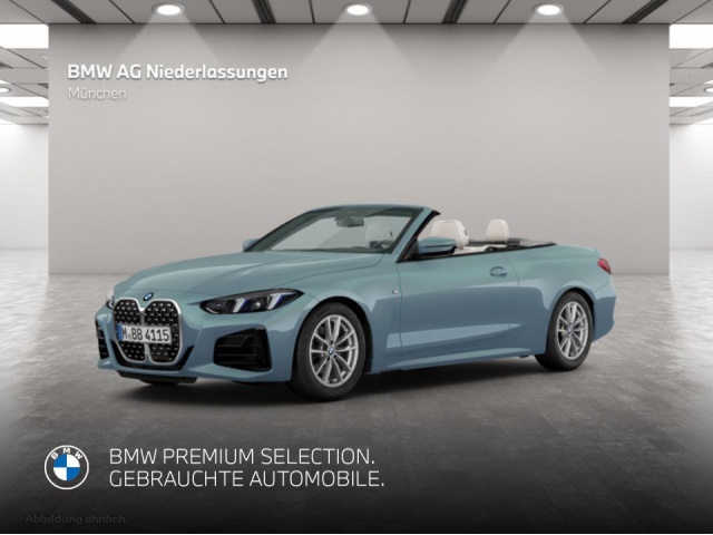 BMW 430