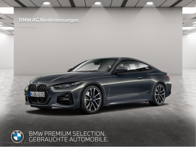 BMW 430