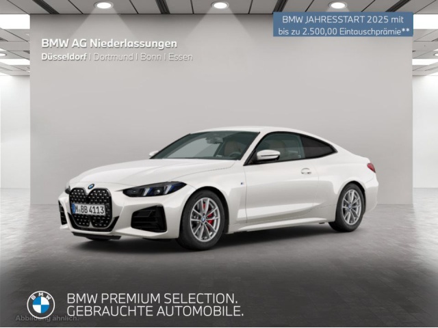 BMW 430