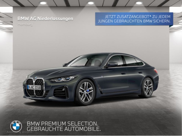 BMW 430