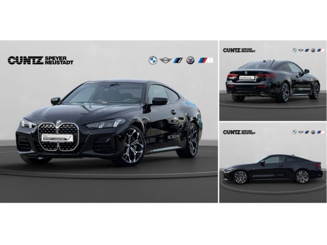 BMW 430