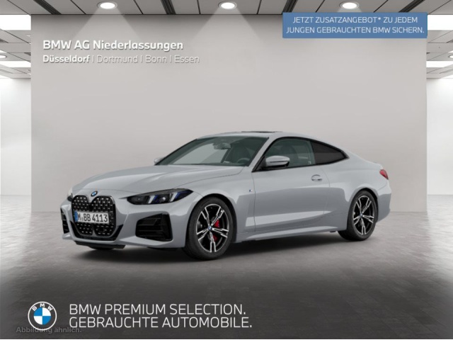 BMW 430