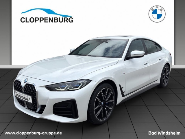 BMW 430