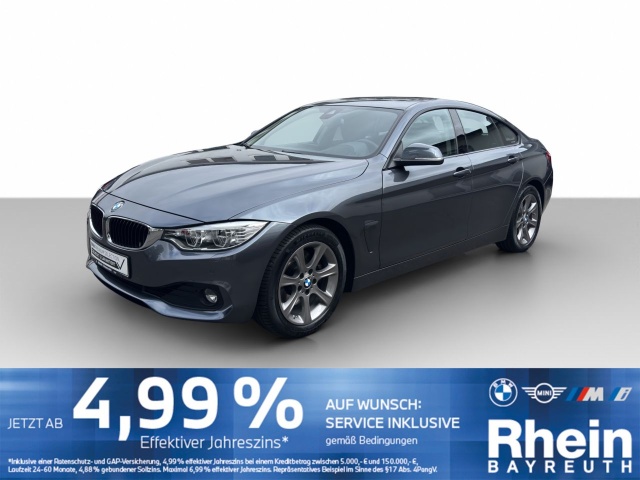 BMW 430
