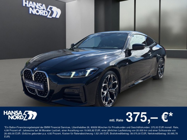 BMW 430