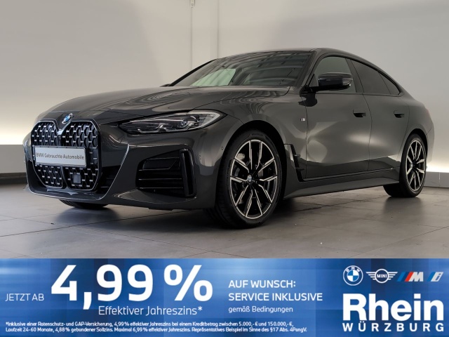 BMW 430