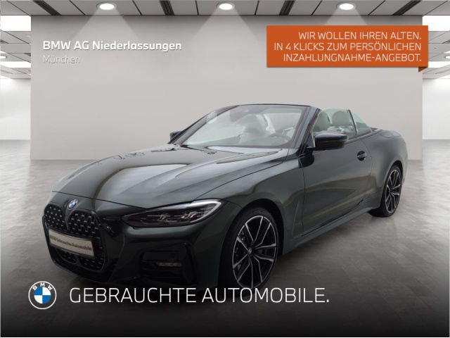 BMW 430