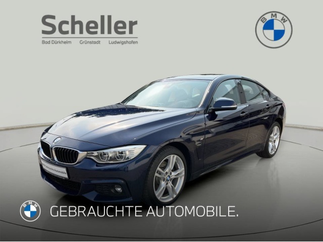 BMW 430