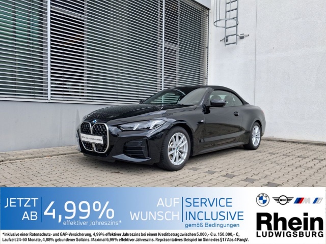 BMW 430