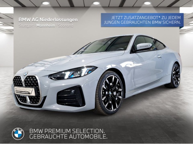 BMW 430