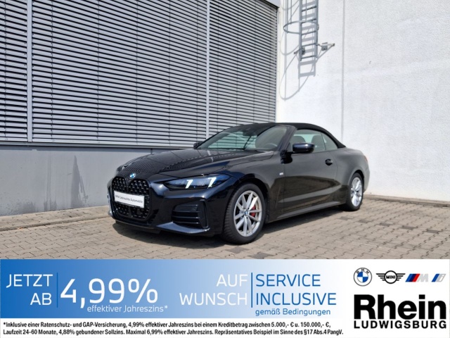 BMW 430