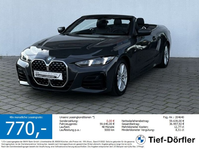 BMW 430