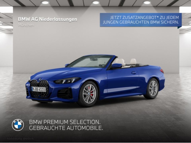 BMW 430