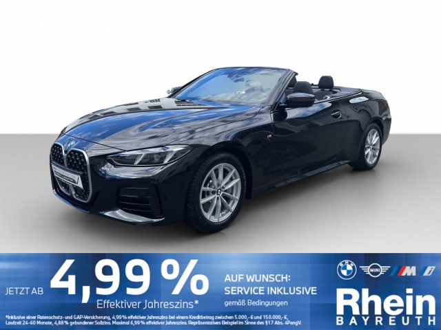 BMW 430