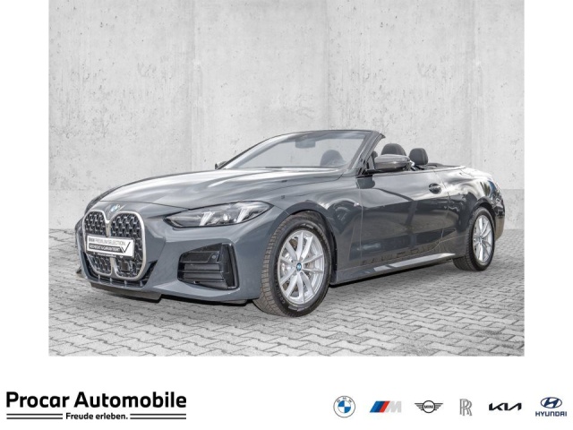 BMW 430