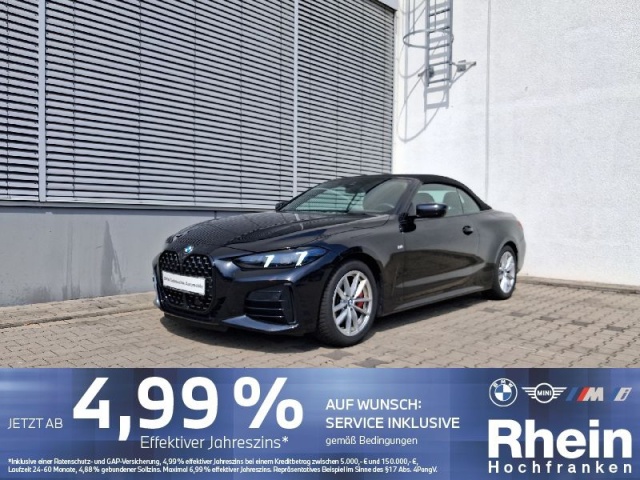 BMW 430