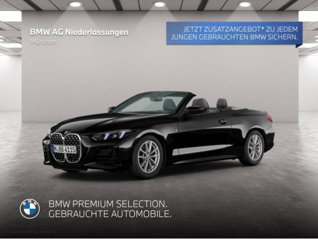 BMW 430