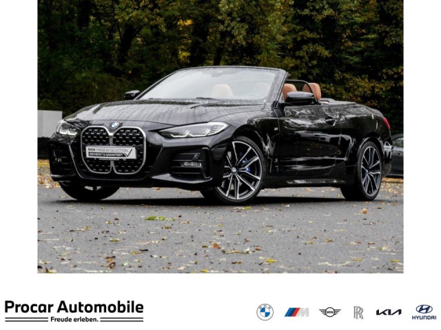 BMW 430