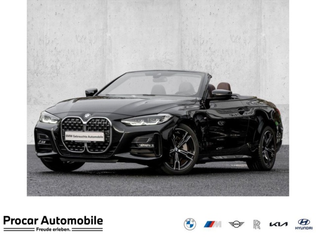 BMW 430