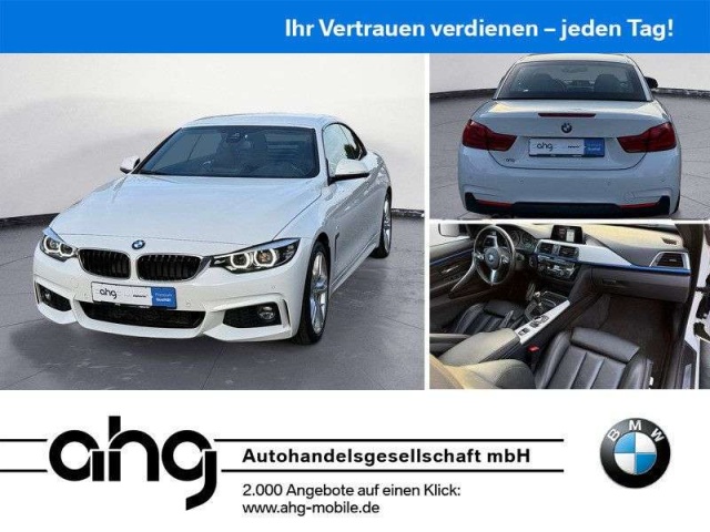BMW 430