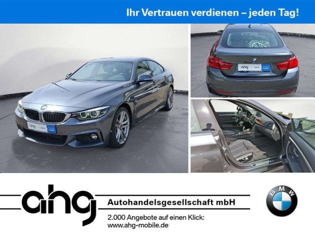 BMW 430