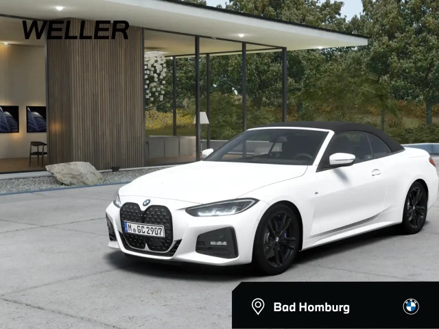 BMW 430