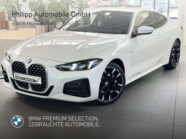 BMW 430