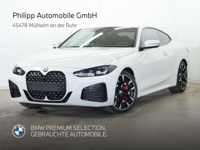 BMW 430