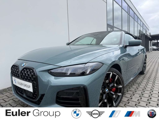 BMW 430
