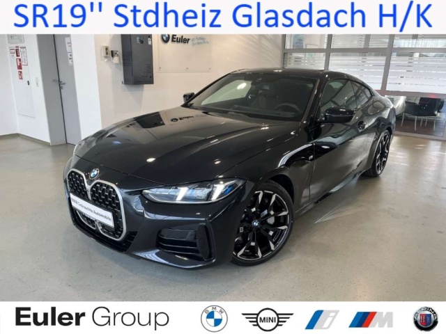 BMW 430