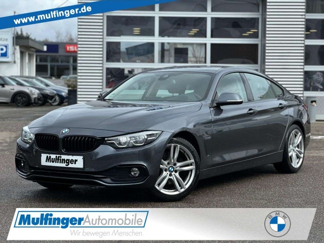 BMW 430