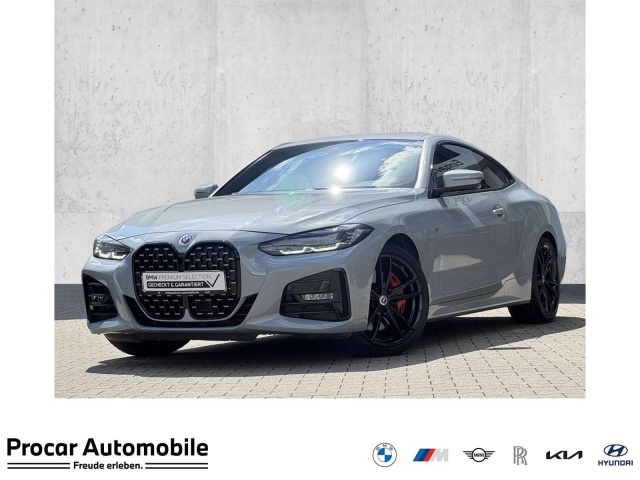 BMW 430