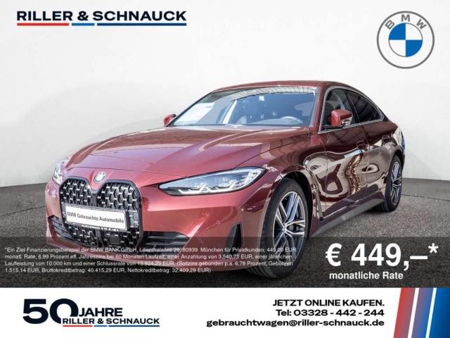 BMW 430