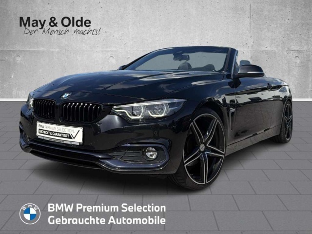 BMW 430