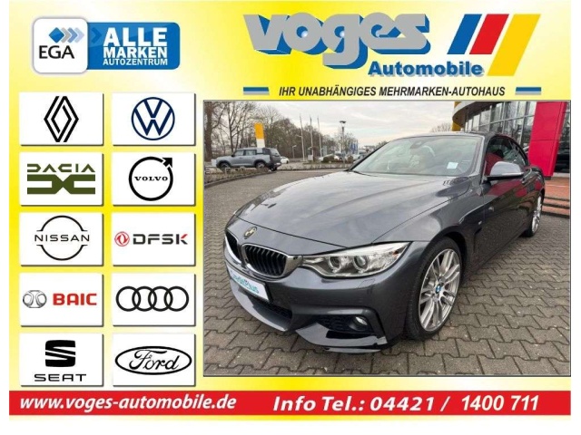 BMW 430