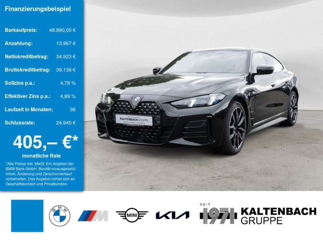 BMW 430