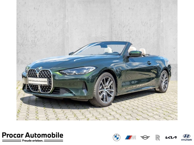BMW 430