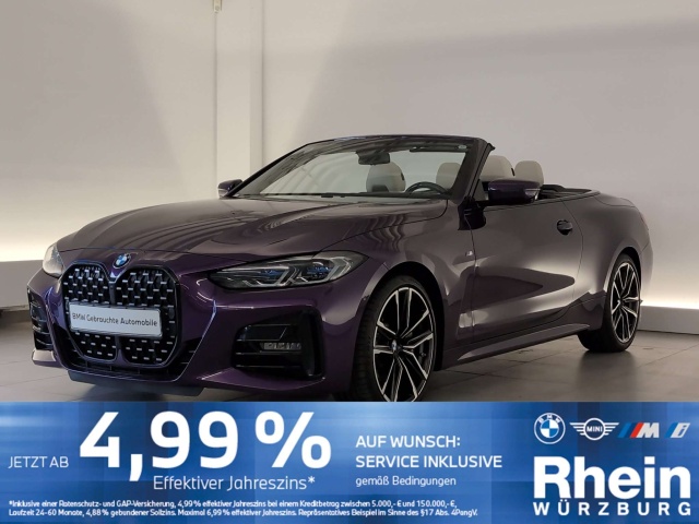 BMW 430